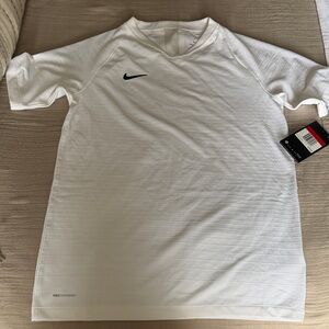 Nike Vaporknit Classic White Jersey Youth L